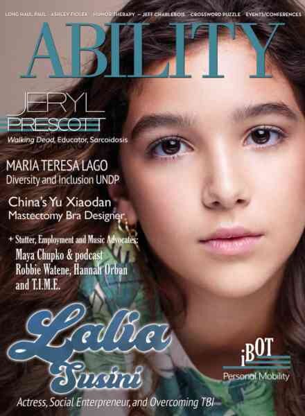 Ability – April 2022 Cover