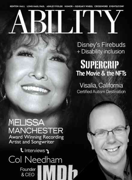 Ability – April-May 2023 Cover