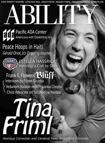 Ability – April-May 2026 Cover