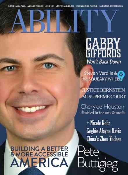 Ability – August 2022 Cover