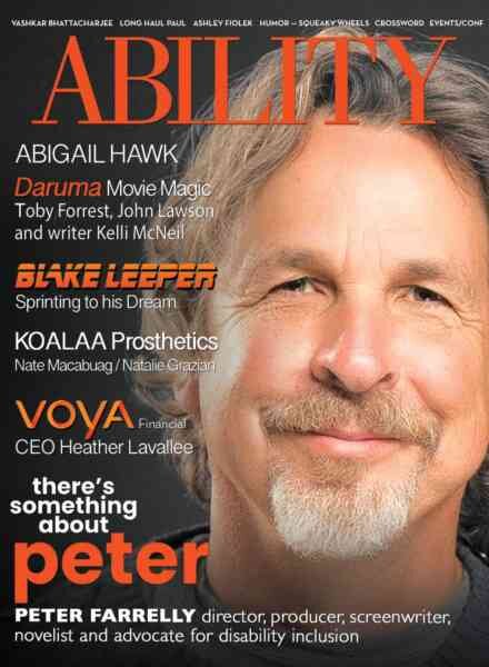 Ability – August 2023 Cover