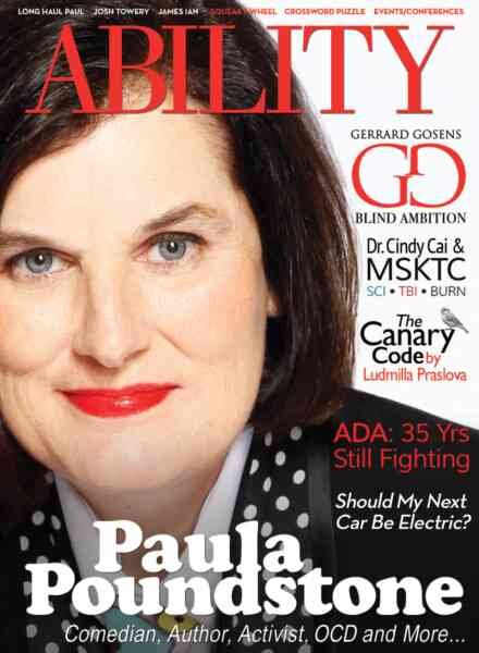 Ability – August 2025 Cover