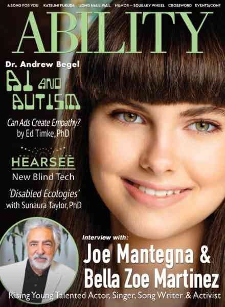 Ability – August-September 2024 Cover