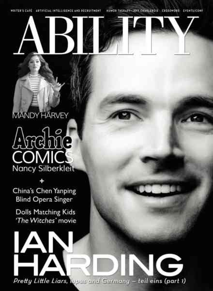 Ability – December 2020 Cover