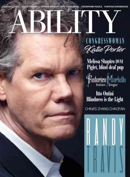 Ability – December 2021 Cover