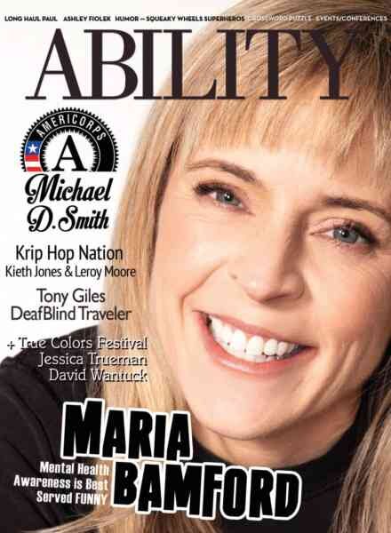 Ability – December 2022 – January 2023 Cover