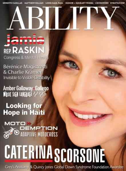 Ability – December 2023 Cover