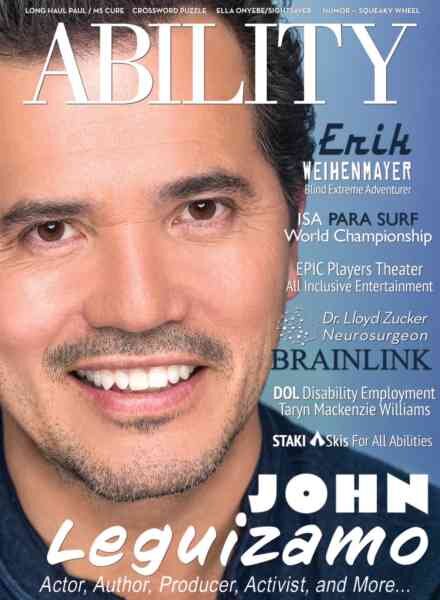 Ability – December 2024 Cover