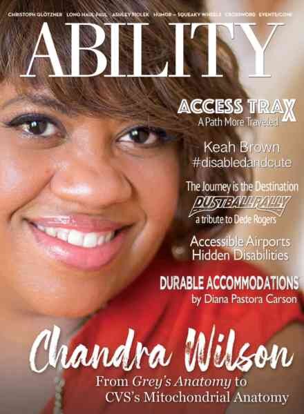 Ability – February 2023 Cover