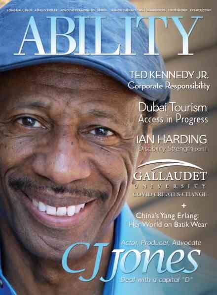 Ability – February-March 2021 Cover