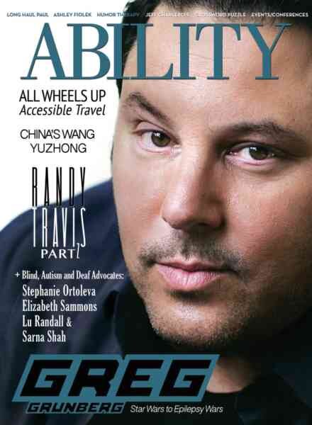 Ability – February-March 2022 Cover