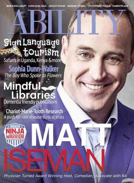 Ability – February-March 2026 Cover