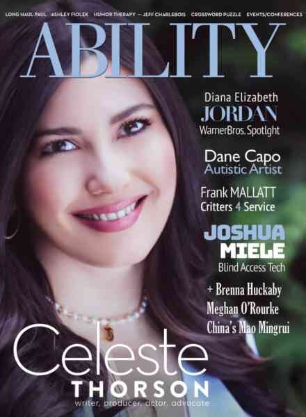 Ability – June 2022 Cover