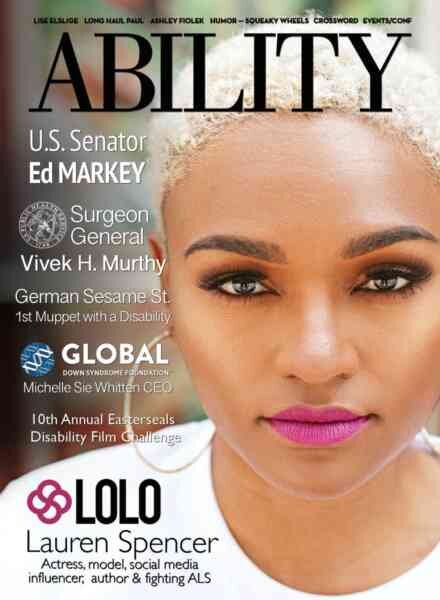 Ability – June 2023 Cover