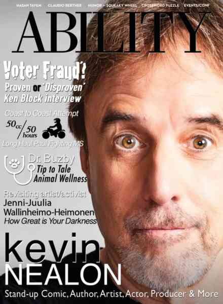 Ability – June 2024 Cover