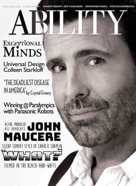 Ability – October 2021 Cover