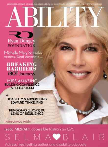 Ability – October 2023 Cover