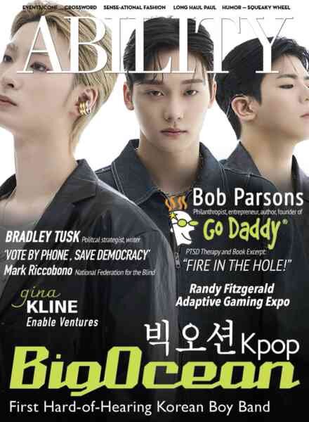 Ability – October 2024 Cover