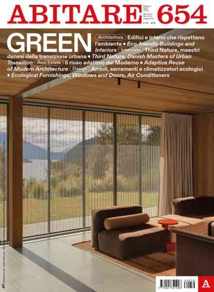 Abitare – Maggio 2026 Cover