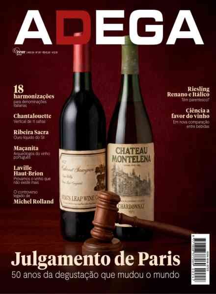 Adega – 24 Abril 2026 Cover