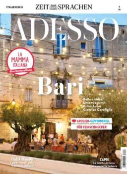 Adesso – Nr 6 2026