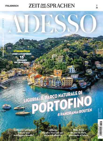 Adesso – Nr 7 2026 Cover