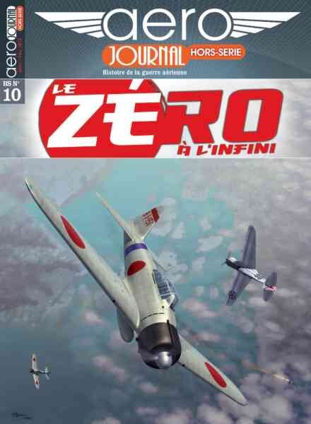 Aero Journal – Hors-Serie N 10 – Janvier-Fevrier 2012 Cover