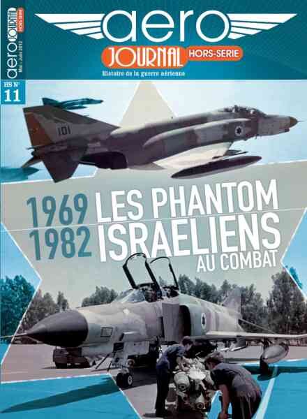 Aero Journal – Hors-Serie N 11 – Mai-Juin 2012 Cover