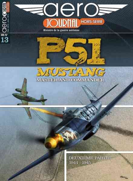 Aero Journal – Hors-Serie N 13 – Decembre 2012 – Janvier 2013 Cover
