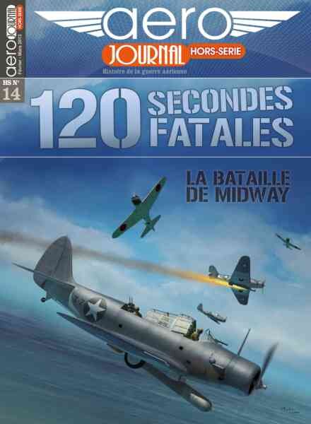 Aero Journal – Hors-Serie N 14 – Fevrier-Mars 2013 Cover