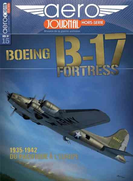 Aero Journal – Hors-Serie N 15 – Juillet-Aout 2013 Cover
