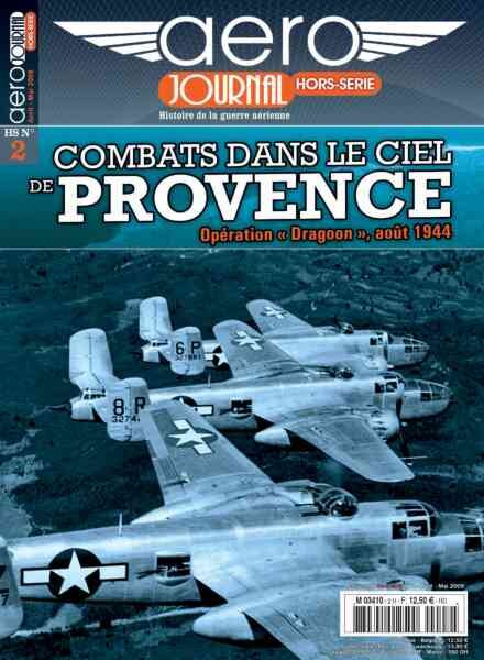 Aero Journal – Hors-Serie N 2 – Avril-Mai 2009 Cover