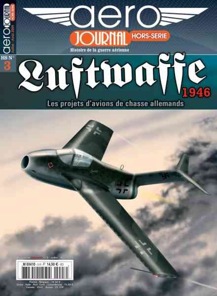 Aero Journal – Hors-Serie N 3 – Juillet-Aout 2009 Cover