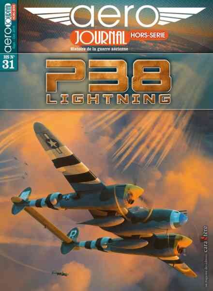 Aero Journal – Hors-Serie N 31 – Septembre-Octobre 2018 Cover