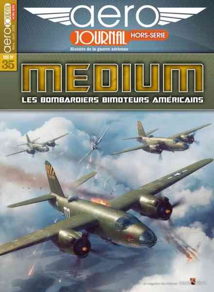 Aero Journal – Hors-Serie N 35 – Mars-Avril 2020 Cover