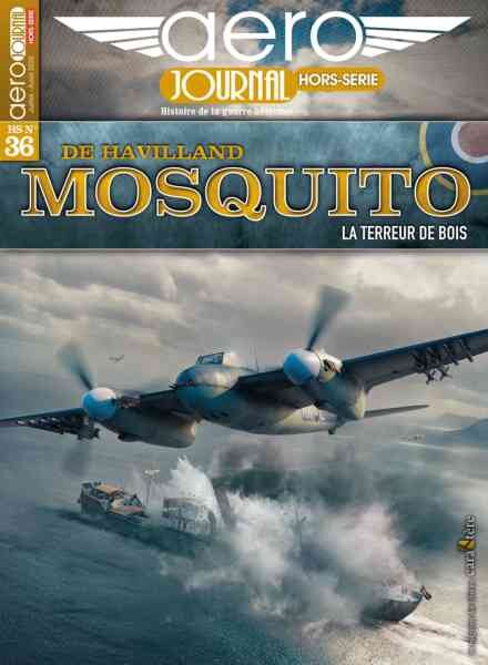 Aero Journal – Hors-Serie N 36 – Juillet-Aout 2020 Cover