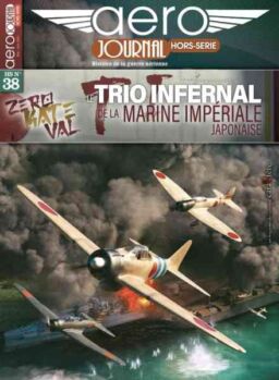 Aero Journal – Hors-Serie N 38 – Mai-Juin 2021