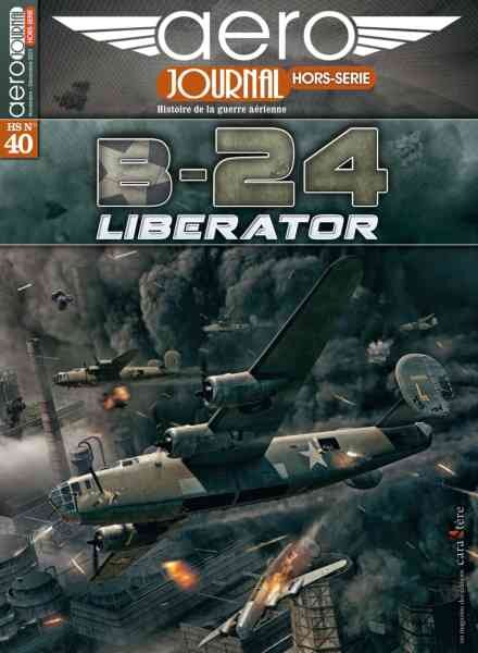 Aero Journal – Hors-Serie N 40 – Novembre-Decembre 2021 Cover