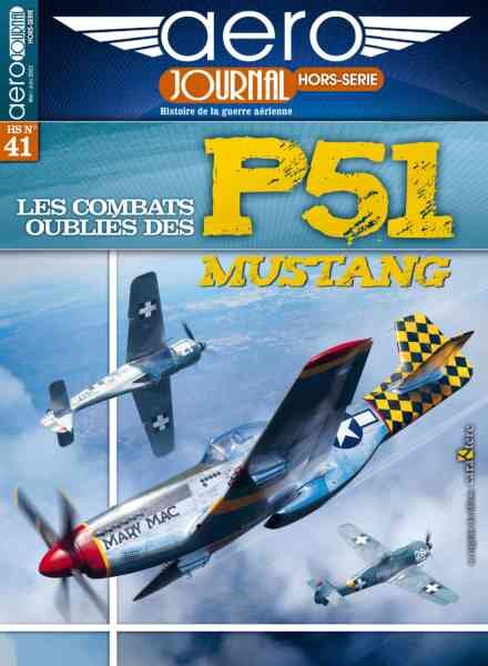 Aero Journal – Hors-Serie N 41 – Mai-Juin 2022 Cover