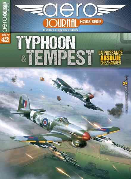 Aero Journal – Hors-Serie N 42 – Novembre-Decembre 2022 Cover