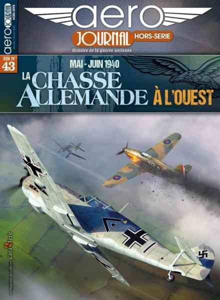 Aero Journal – Hors-Serie N 43 – Janvier-Fevrier 2023 Cover