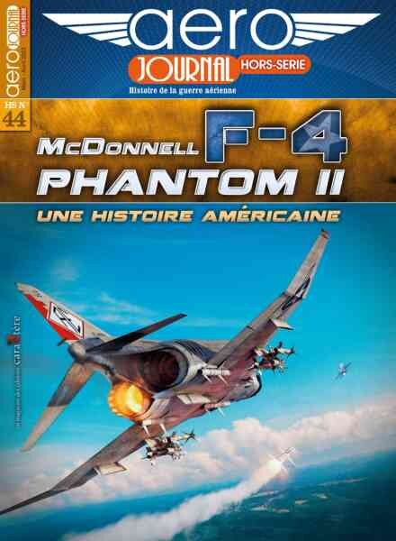 Aero Journal – Hors-Serie N 44 – Mars-Avril 2023 Cover