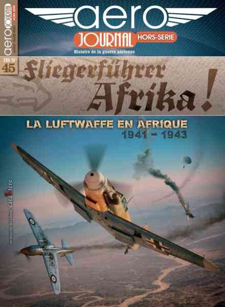 Aero Journal – Hors-Serie N 45 – Juillet-Aout 2023 Cover