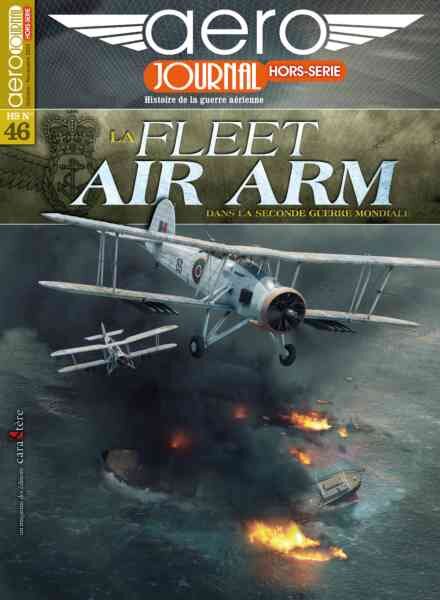 Aero Journal – Hors-Serie N 46 – Octobre-Novembre 2023 Cover