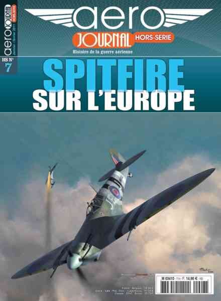 Aero Journal – Hors-Serie N 7 – Janvier-Fevrier 2011 Cover