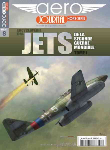 Aero Journal – Hors-Serie N 8 – Mai-Juin 2011 Cover