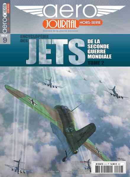 Aero Journal – Hors-Serie N 9 – Septembre-Octobre 2011 Cover