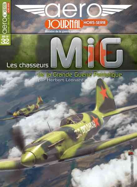 Aero Journal – Hors-Serie N32 – Fevrier-Mars 2019 Cover