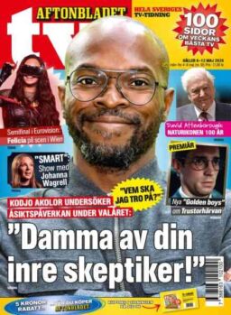 Aftonbladet TV – 4 Maj 2026