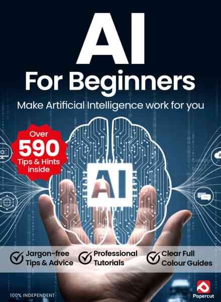 AI For Beginners – January 2026 Cover